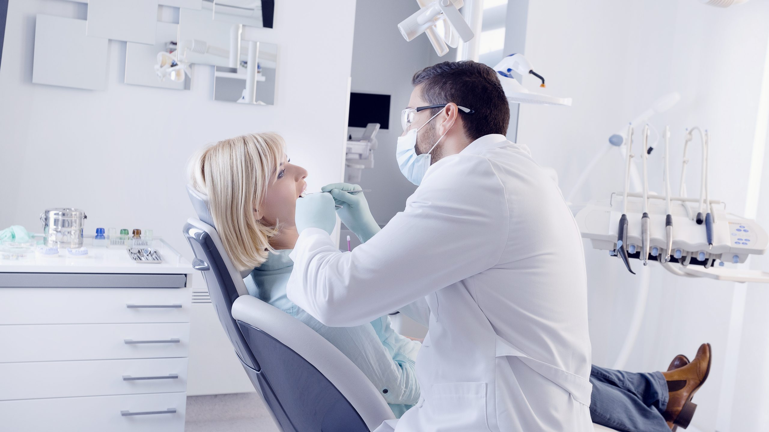 Dentist in Louisville, MS