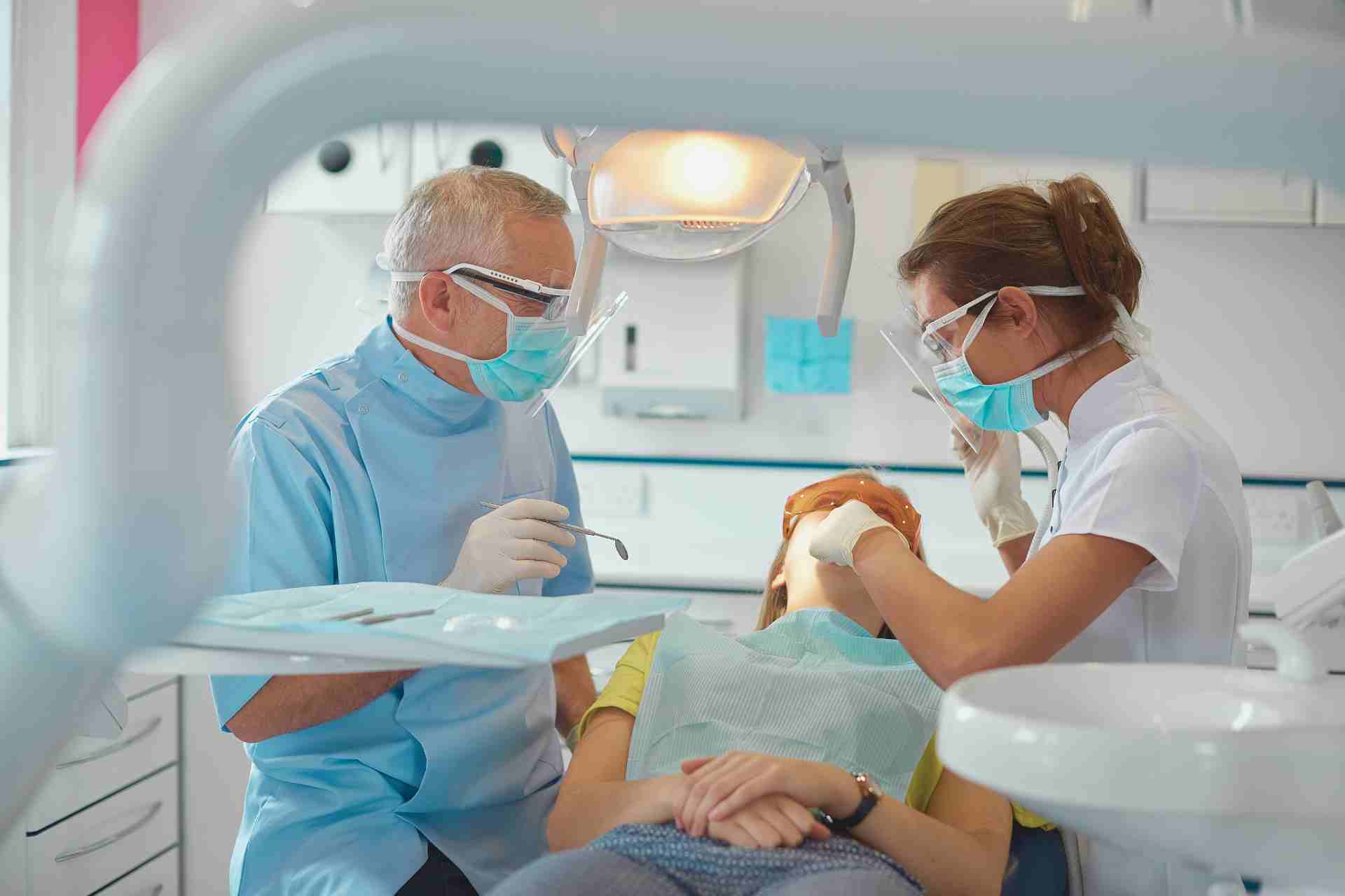 Dentist in Louisville, MS